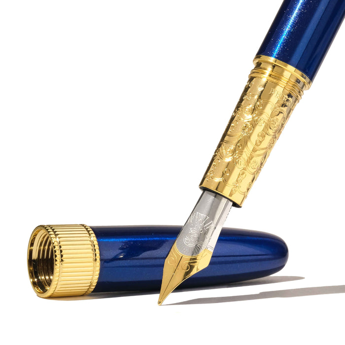 Limited Edition 2025 | The Joule Fountain Pen - Blue Revelry