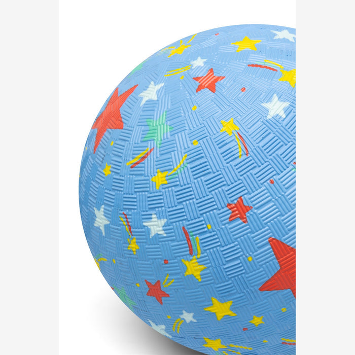 Little L | Rubber bal vallende sterren | 18 cm