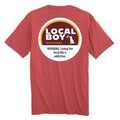 Local Boy Cinnamon Tee