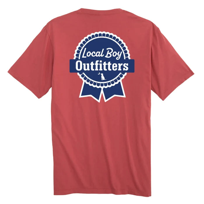 Local Boy First Prize Tee