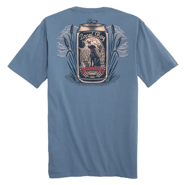 Local Boy LBO Brew Tee
