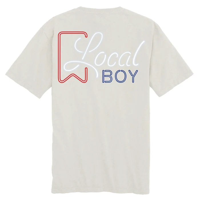 Local Boy Neon Ultra Tee
