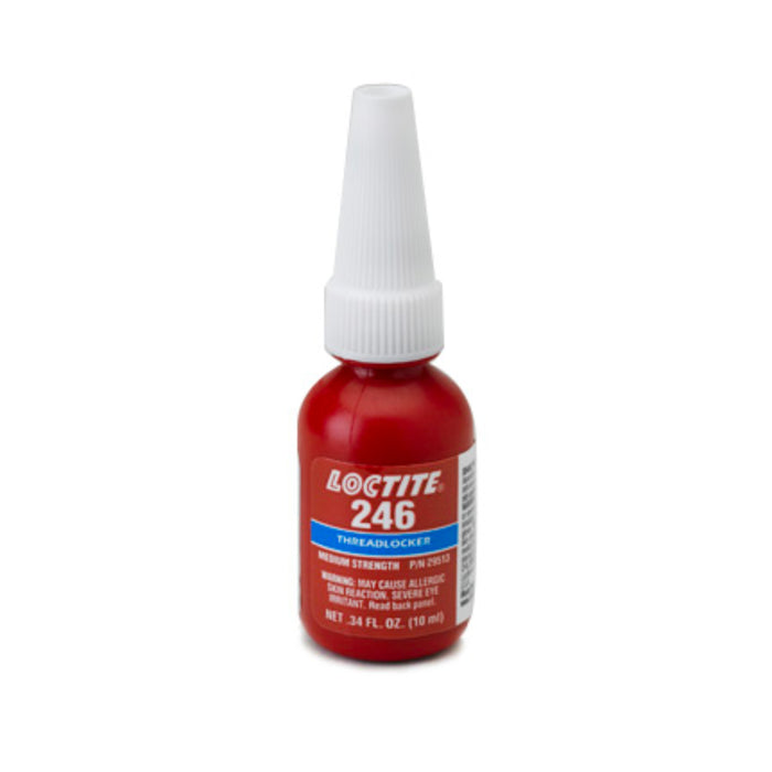 Loctite 246 High Temperature Medium Strength Threadlocker 10ml