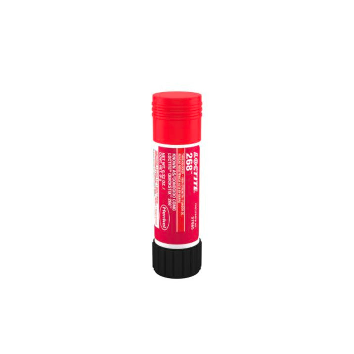 Loctite 268 High Strength Red Semisolid Threadlocker Stick 9g