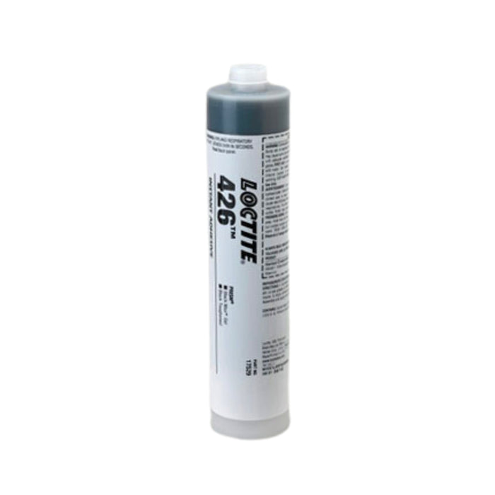 300g Cartridge of Loctite 426 Instant Adhesive Cyanoacrylate