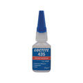Loctite 435 cyanoacrylate toughened super glue.