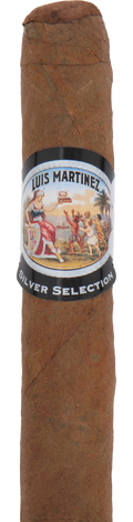 Luis Martinez Ashcroft Corona Silver Selection Cigar