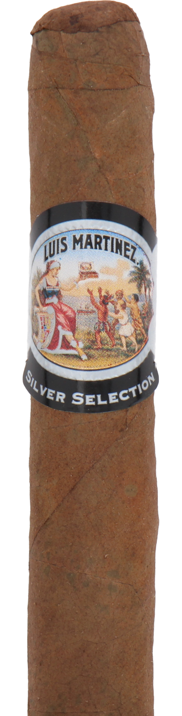Luis Martinez Ashcroft Corona Silver Selection Cigar