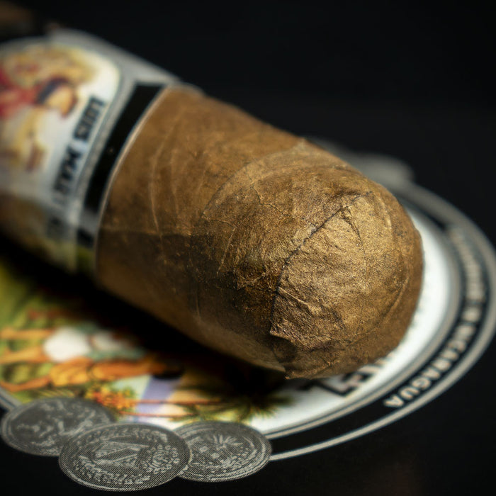 Luis Martinez Ashcroft Corona Silver Selection Cigar - Single