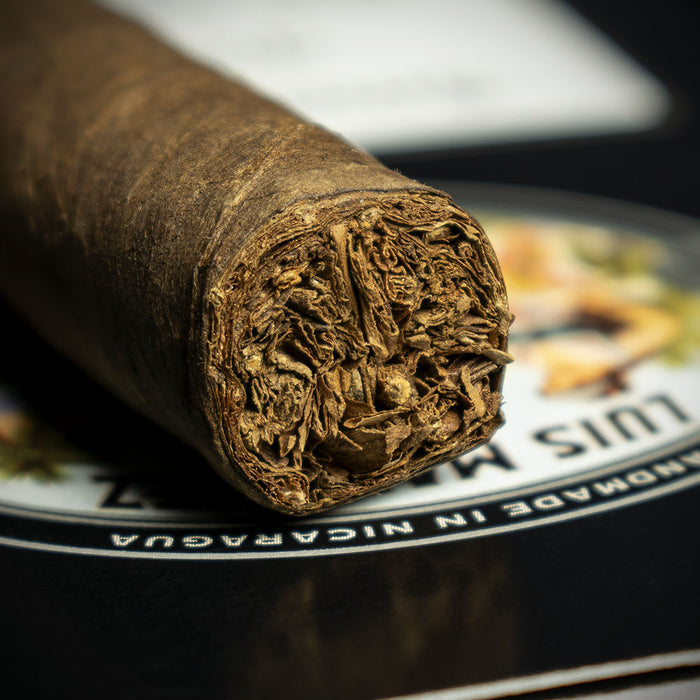 Luis Martinez Ashcroft Corona Silver Selection Cigar - Single