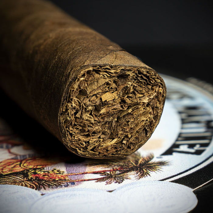 Luis Martinez Silver Selection Hamilton Robusto Cigar - Single