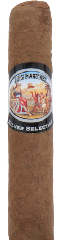 Luis Martinez Silver Selection Tres Petit Corona - Single Cigar