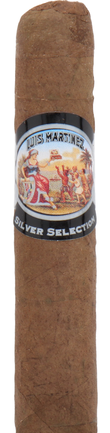 Luis Martinez Silver Selection Tres Petit Corona - Single Cigar