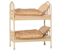 Maileg | Bunk bed, Mouse | Wheat