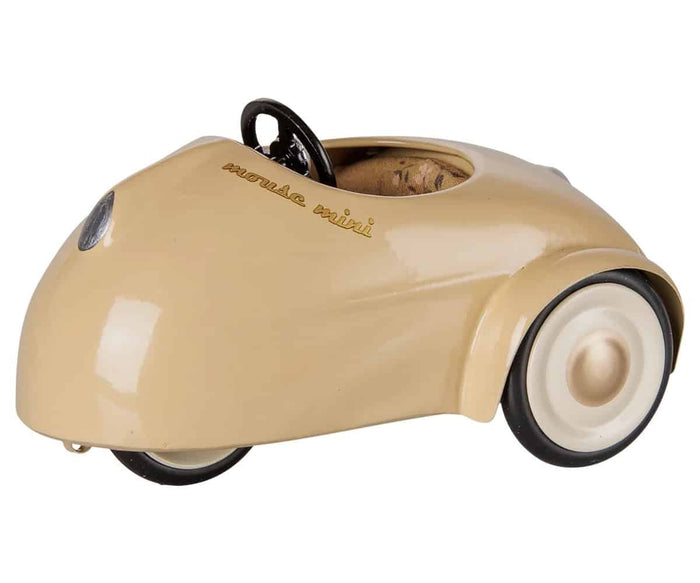 Maileg | Car, Mouse | Wheat