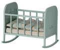Maileg | Cradle, My | Blue mint
