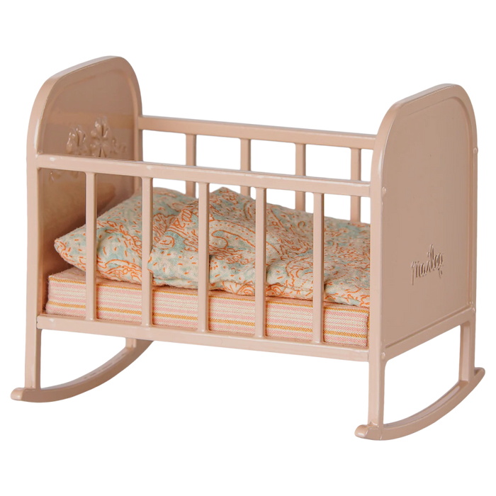 Maileg | Cradle, My | Light rose