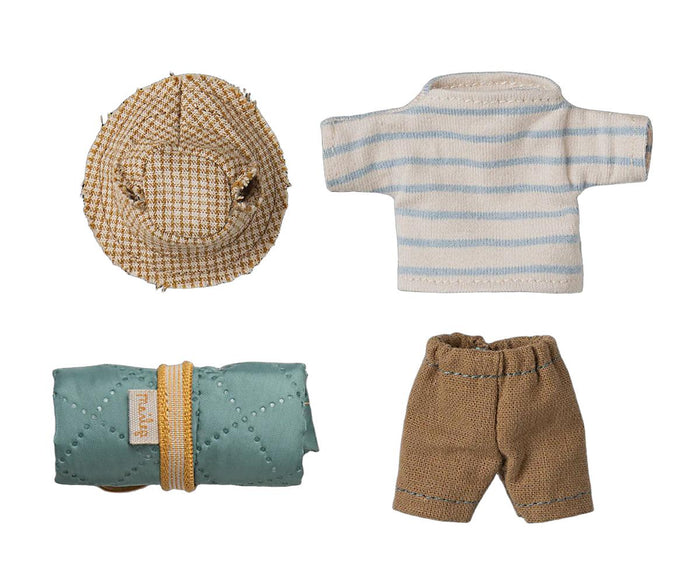 Maileg | Hiker big brother stripes