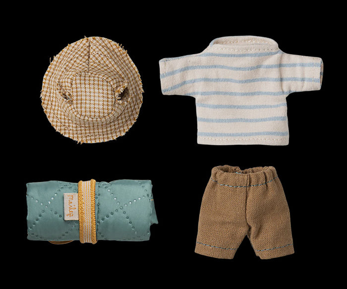 Maileg | Hiker big brother stripes