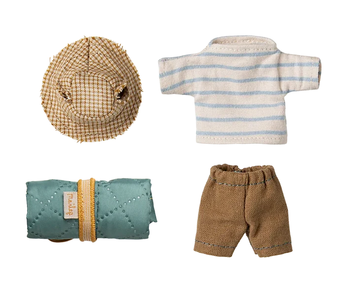 Maileg | Hiker big brother stripes