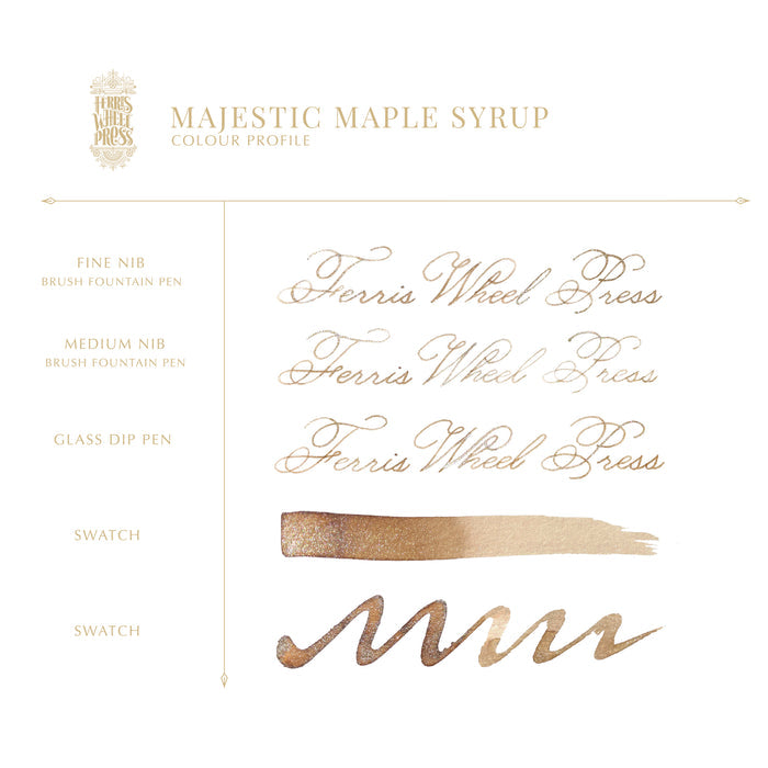 Majestic Maple Syrup
