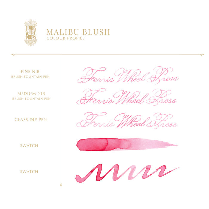 Malibu Blush