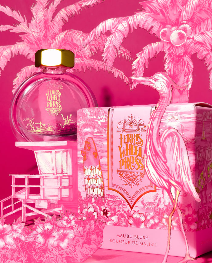 Malibu Blush