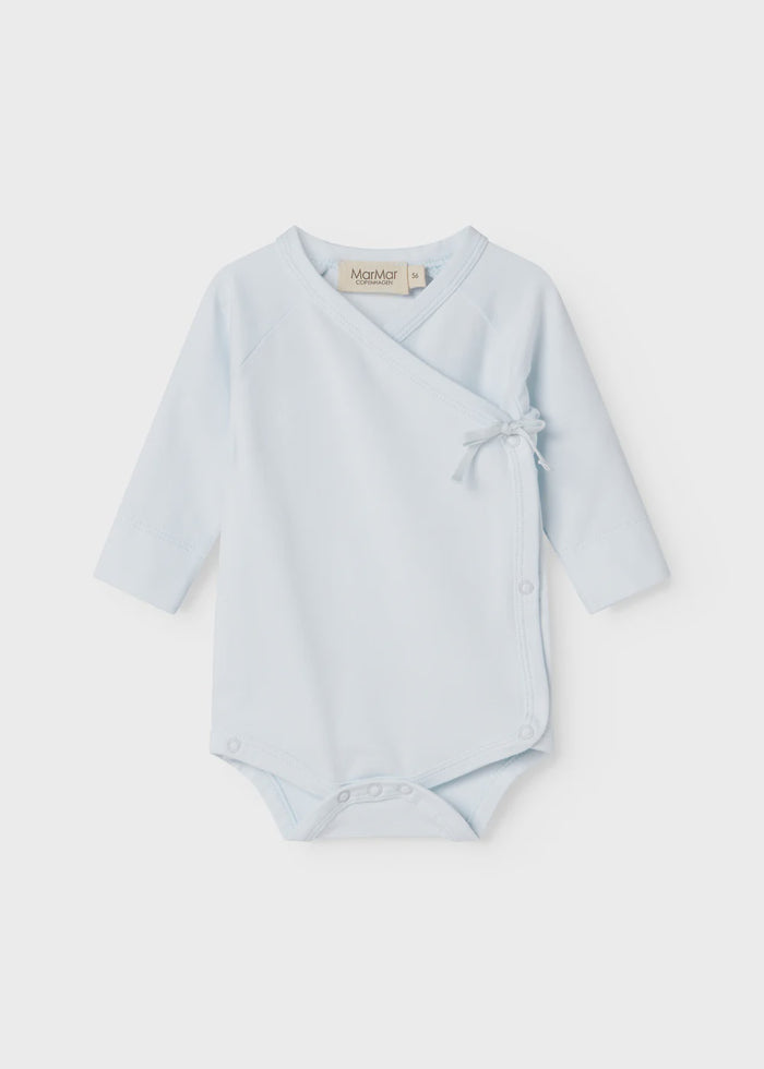 Marmar | Belita romper - light blue