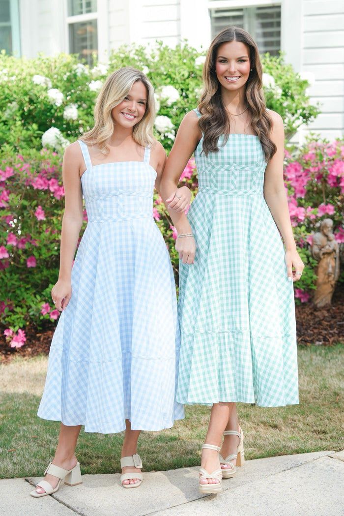 Masters Dress