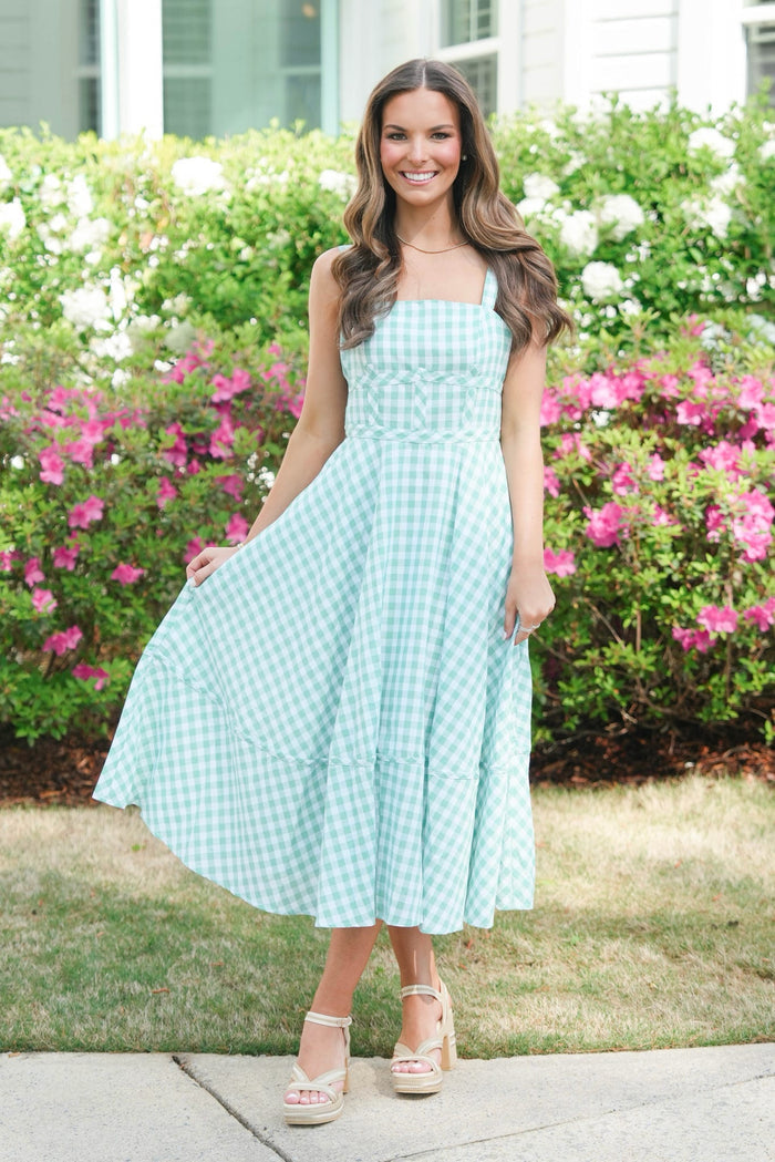 Masters Dress