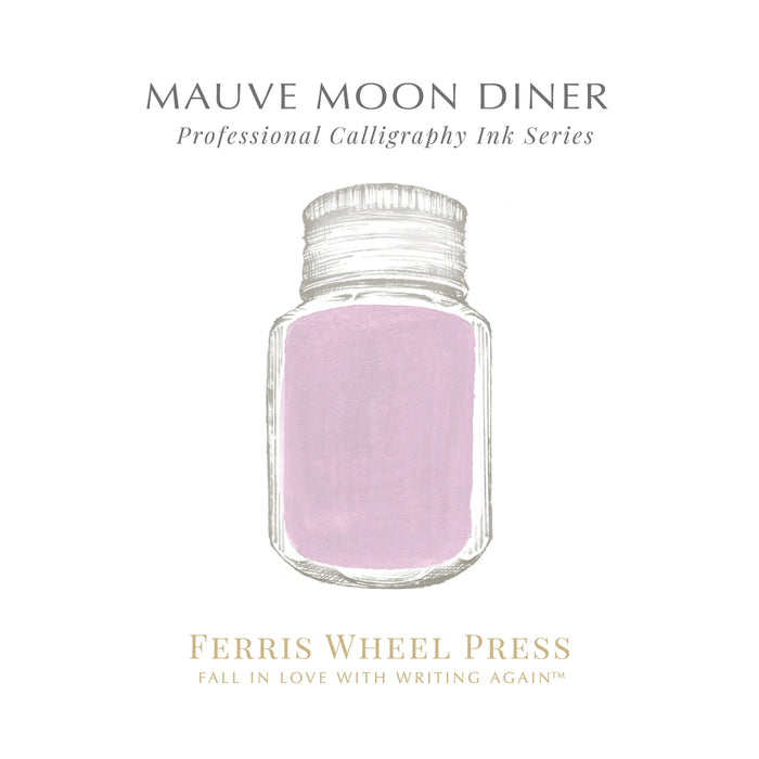 Mauve Moon Diner - Ferris Wheel Press