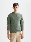 Melange Regularfit Pullover