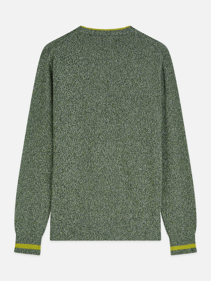 Melange Regularfit Pullover