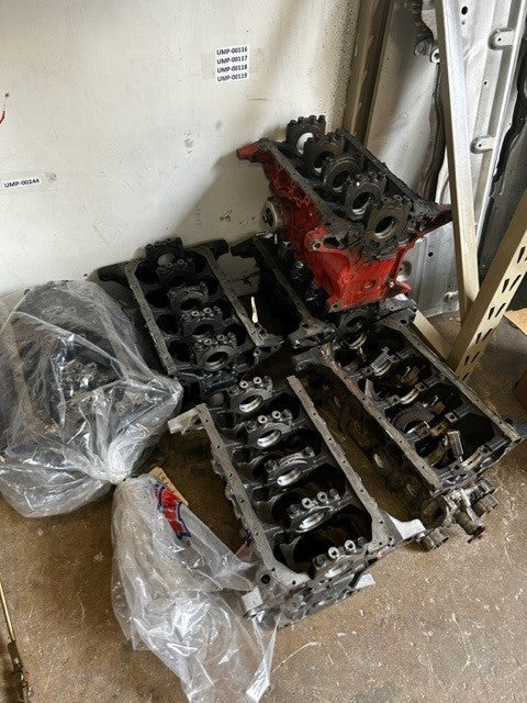 Miata 1.6/1.8 Engine Blocks [Used]