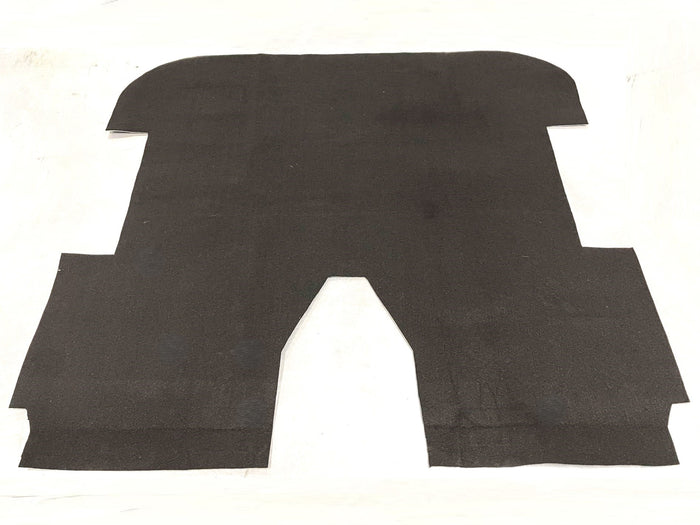Miata Speaker Panel Covering - NB OEM Carpet Black (96 to 97 NA and 99 to 05 NB cut-pile (felt) style)