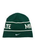Nike Michigan State Knit Hat *New*