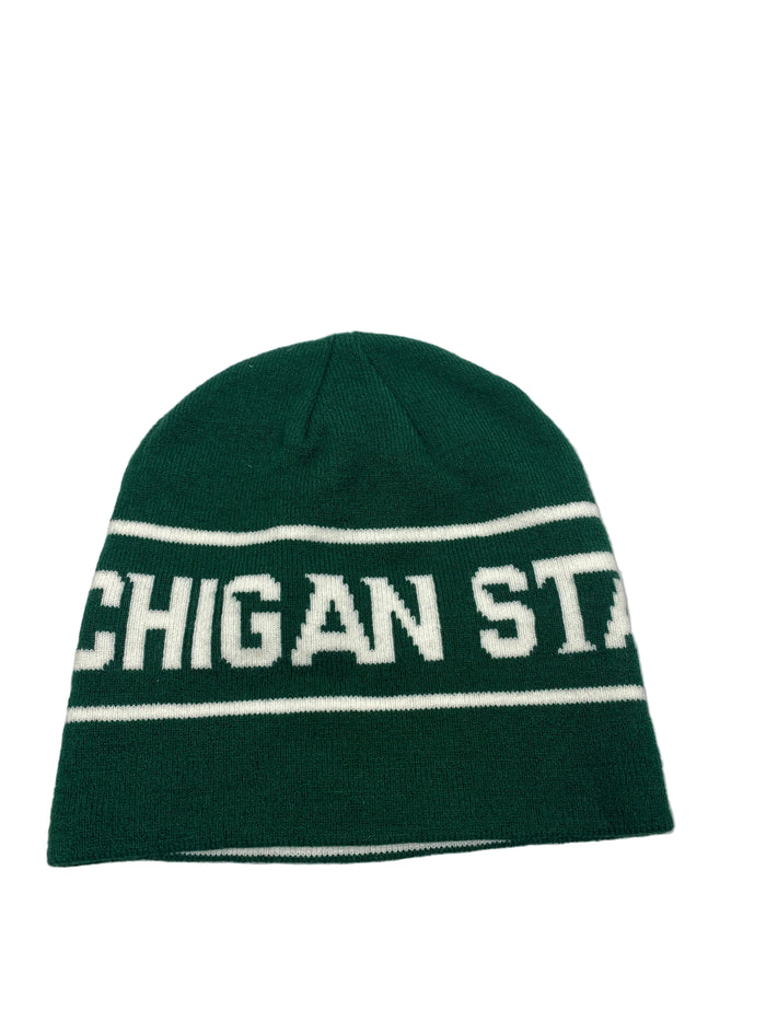 Nike Michigan State Knit Hat *New*