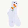 Midweight Performance Poppy Sock