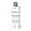 50 ml MMA 310 Plus dual-cartridge adhesive with 20–25 minute fixture time.