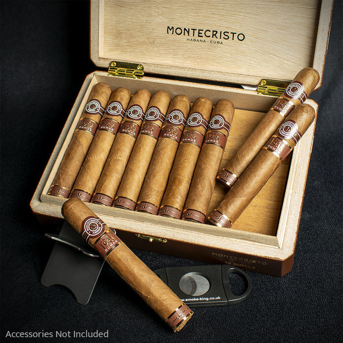 Montecristo Dumas Linea 1935 Cuban Cigar - Single
