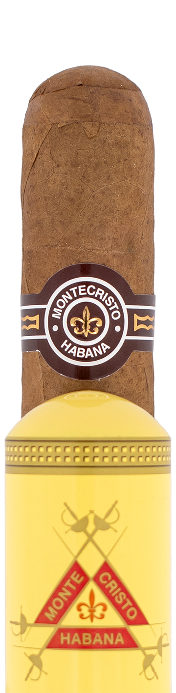 Montecristo Edmundo Tubos Cuban Cigar - Single