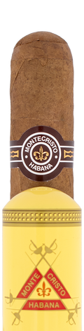 Montecristo Edmundo Tubos Cuban Cigar - Single