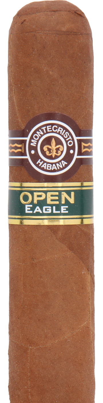 Montecristo Open Eagle Cuban Cigar - Single