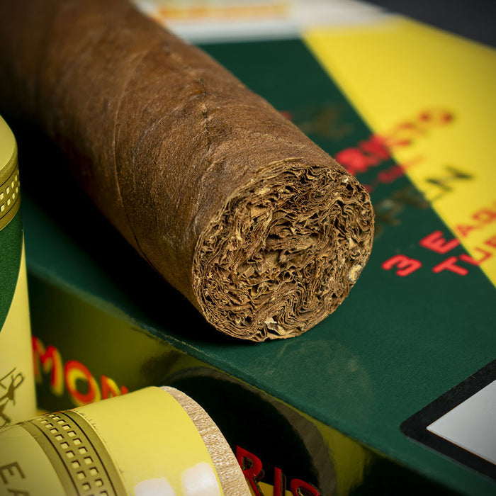 Montecristo Open Eagle Tubos Cuban Cigar  -  Single