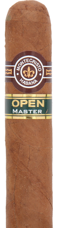 Montecristo Open Master Cuban Cigar - Single