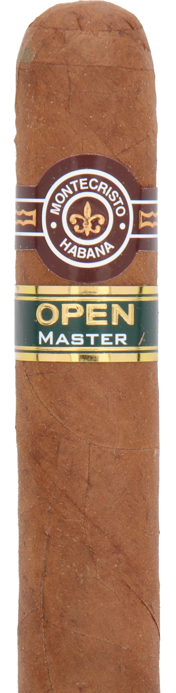 Montecristo Open Master Cuban Cigar - Single