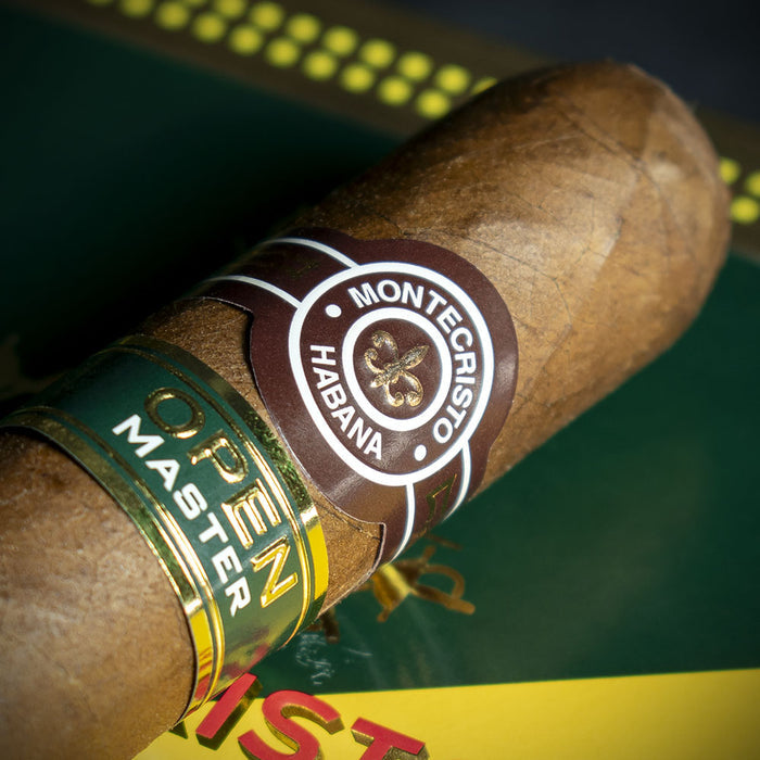 Montecristo Open Master Cuban Cigar