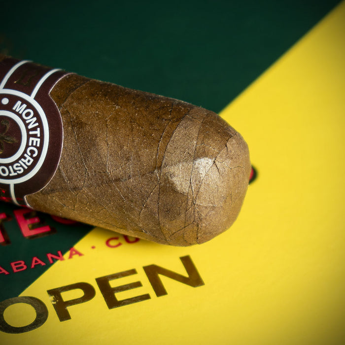 Montecristo Open Master Cuban Cigar