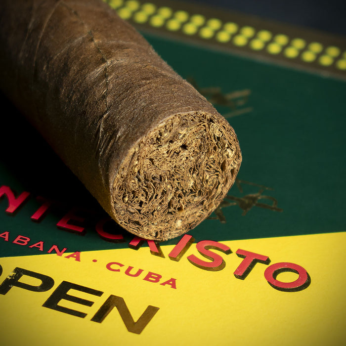 Montecristo Open Master Cuban Cigar