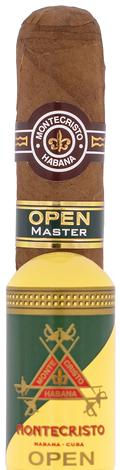 Montecristo Open Master Tubos Cuban Cigar - Single